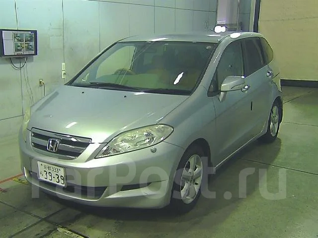 Honda Edix. BE1 ����