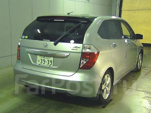 Honda Edix. BE1 ����