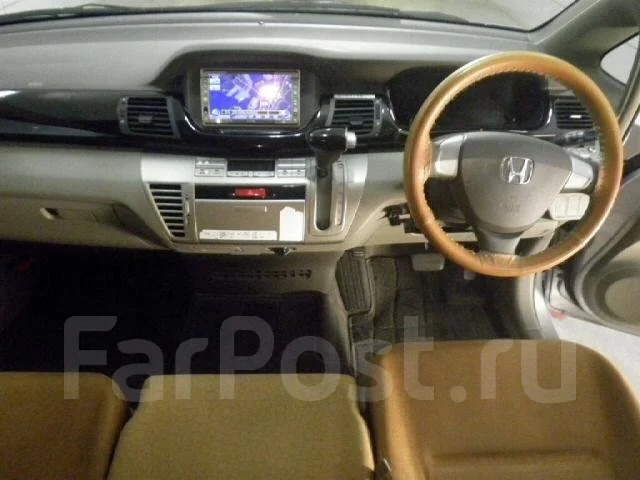 Honda Edix. BE1 ����