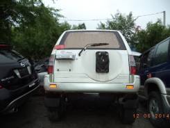 Карданный вал. Toyota Land Cruiser Prado, KZJ90, KZJ90W Двигатель 1KZTE