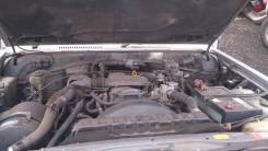 Корпус воздушного фильтра. Toyota Land Cruiser Prado, LJ78, LJ78G, LJ78W Двигатель 2LTE