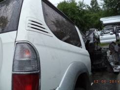 Крыло. Toyota Land Cruiser Prado, FTV, VZJ95W, VZJ90W, KDJ95W, KZJ90, KDJ90W, RZJ95W, KZJ90W, RZJ90W, KZJ95W Двигатели: 3RZFE, 5VZFE, 1KZTE, 1KDFTV