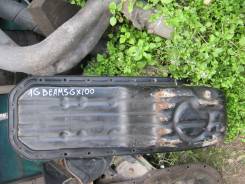 Поддон. Toyota Mark II, GX100 Двигатели: 1GGZE, 1GEU, 1GFE, 1GGE, 1GGTEU, 1GGTE, 1GGEU