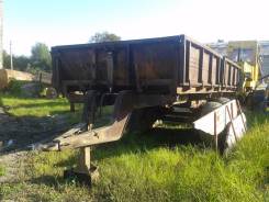 ХТЗ 150-05-09. Продам прицеп, 10 000 кг.