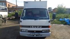 Isuzu Elf. Продаётся грузовик Isuzu ELF, 2 800 куб. см., 1 500 кг.