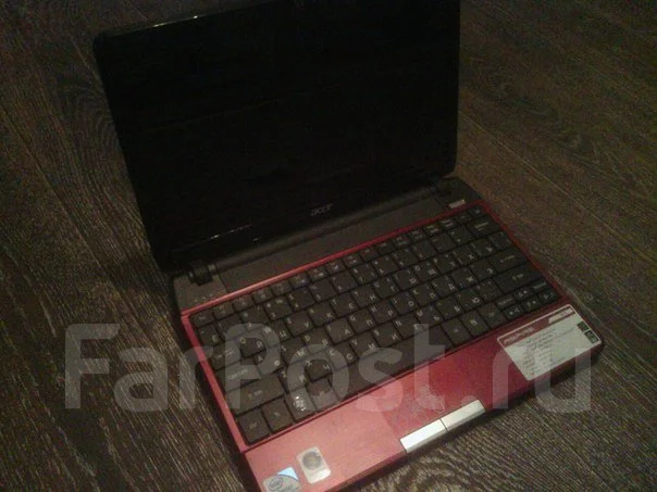 Acer Aspire 1410-232G32N. 1,2����, ��� 2048 ��, ���� 250���, WiFi: 1, ����������� �� 6��. ����