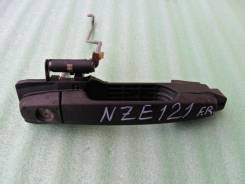 Ручка двери внешняя. Toyota Corolla, NZE120, NZE121, NZE124