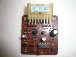Блок управления климат-контролем. Toyota Cresta, MX71, GX71 Toyota Cressida, GX71, MX72, MX73, MX75 Toyota Mark II, MX71, GX71, GX70 Toyota Chaser, GX...