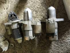 Стартер. Toyota: Cresta, Progres, Crown, Chaser, Mark II Wagon Blit, Crown / Majesta, Crown Majesta, Mark II Двигатель 1JZGE