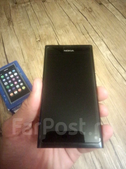 Nokia N9. �/� ����