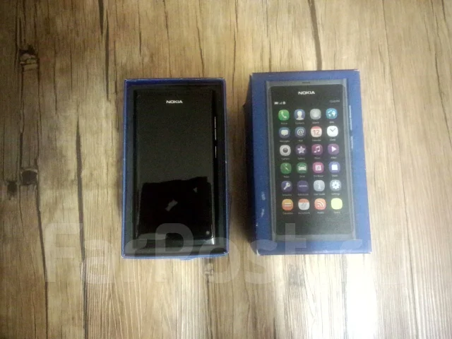 Nokia N9. �/� ����