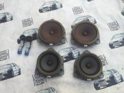 Комплект динамиков на Chaser / Mark2 / Cresta jzx100 / Gx100 1Jzgte