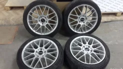 Starform Basel. 7.0x17", 5x114.3, ET47 ����