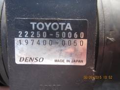 Датчик расхода воздуха. Toyota: Celsior, Cresta, Crown, Crown Majesta, Mark II, Soarer, Chaser Двигатели: 1UZFE, 1JZGTE
