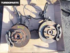 Ступица. Mitsubishi Eclipse, D32A, D38A Двигатель 4G63