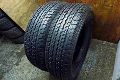 Bridgestone Dueler H/T D840. Летние, без износа, 2 шт