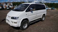 Mitsubishi Delica. PD6W, 6G72
