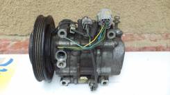 Компрессор кондиционера. Toyota Corolla, AE101G, AE104G, AE100, AE100G, AE102, AE101, AE104 Двигатели: 4AFE, 5AFE