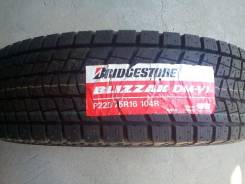 Bridgestone Blizzak DM-V1. Зимние, без шипов, без износа, 4 шт