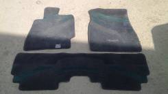 Коврик. Toyota Kluger V, MHU28W, MCU20W, ACU25W, MCU25W, ACU20W Toyota Kluger