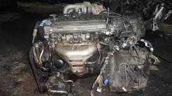 Двигатель в сборе. Toyota: Corolla, Tercel, Corsa, Cynos, Corolla II, Carina, Celica, Sprinter, Alphard Hybrid, Alphard, Corona, Caldina, Carina II, C...