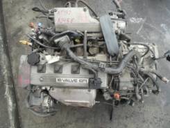 Двигатель в сборе. Toyota: Corolla, Corolla Levin, Carina, Vios, Celica, Sprinter Trueno, Sprinter, Vios / Soluna Vios, Alphard Hybrid, Soluna, Alphar...