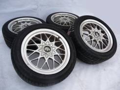 Кованные разноширы RAYS VOLK Racing на лете Pinso. 8.0/9.0x17 4x114.30, 5x114.30 ET45/45 ЦО 73,0 мм. Под заказ