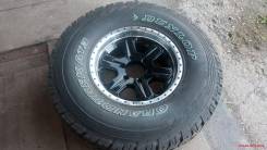 Dunlop Grandtrek AT3. Всесезонные, 2012 год, без износа, 4 шт