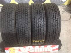 Dunlop Grandtrek SJ6. Зимние, 2007 год, износ: 20%, 4 шт