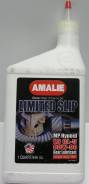 Amalie. Вязкость 80W90, синтетическое