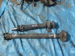 Карданный вал. Toyota Soarer, JZZ30 Двигатель 1JZGTE