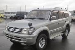 Toyota Land Cruiser Prado. RZJ95VZJ95KZJ95KDJ95, 3RZ5VZ1KZ1KD