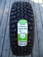 Nokian Nordman SUV. Зимние, шипованные, без износа, 4 шт