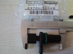 Датчик положения коленвала. Nissan: Wingroad, Qashqai+2, Lannia, NV200, Latio, Cube Cubic, Tiida, Pulsar, Juke, Almera, Sunny, Micra C+C, Grand Livina...