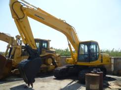 Komatsu PC220. , 3 900 куб. см., 1,00 куб. м.