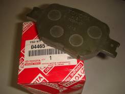 Колодка тормозная. Toyota: Premio, Allion, Corona, Corolla Axio, Camry, Scion, Corolla, Opa, Carina, Celica, Vista, Caldina, Vista Ardeo Двигатели: 1A...