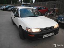 Toyota Corolla. EE102 EE104, 4EFE 5EFE