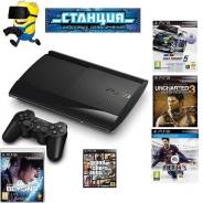 Sony PlayStation 3 Super Slim