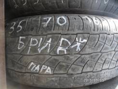 Bridgestone. Летние, износ: 20%, 2 шт