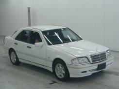 Редуктор. Mercedes-Benz C-Class, W202