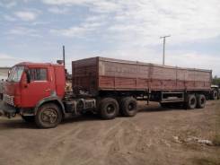 Камаз 5410. , 10 850 куб. см., 19 100 кг.