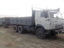 Камаз 5320. , 10 850 куб. см., 18 325 кг.