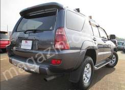 Спойлер. Toyota Hilux Surf
