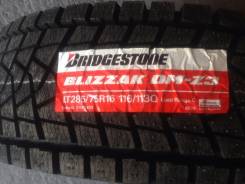 Bridgestone Blizzak DM-Z3. Зимние, без шипов, 2016 год, без износа, 4 шт