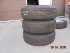 Goodyear Wrangler HP. Летние, 2014 год, износ: 30%, 2 шт