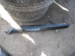 Молдинг лобового стекла. Toyota Crown, GS131H, GS131