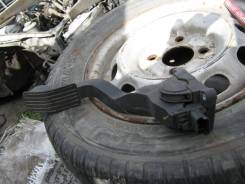 Педаль акселератора. Peugeot 307