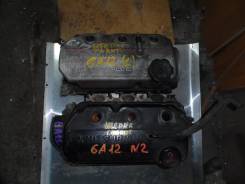 Головка блока цилиндров. Mitsubishi Galant, E64A, E74A, E84A, E72A, E33A, E35A, E34A, E37A, E39A, EA1A