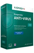 Kaspersky Anti-Virus.