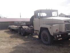 Краз 250. Продаю КРАЗ + Трал, 14 000 куб. см., 12 000 кг.
